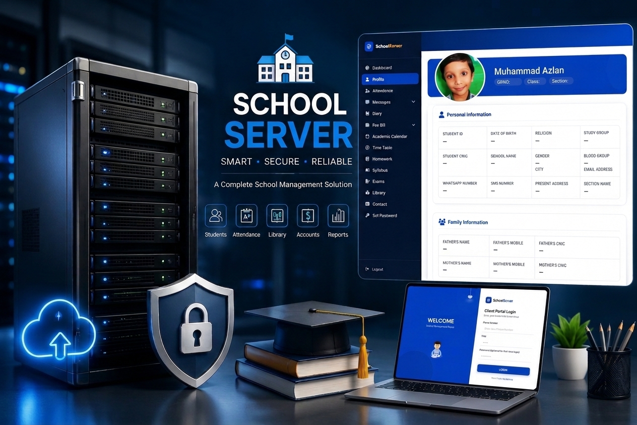 School Server